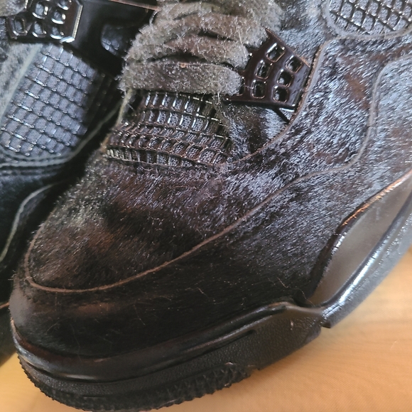 Jordan Retro 4's Olivia Kim - Picture 4 of 7